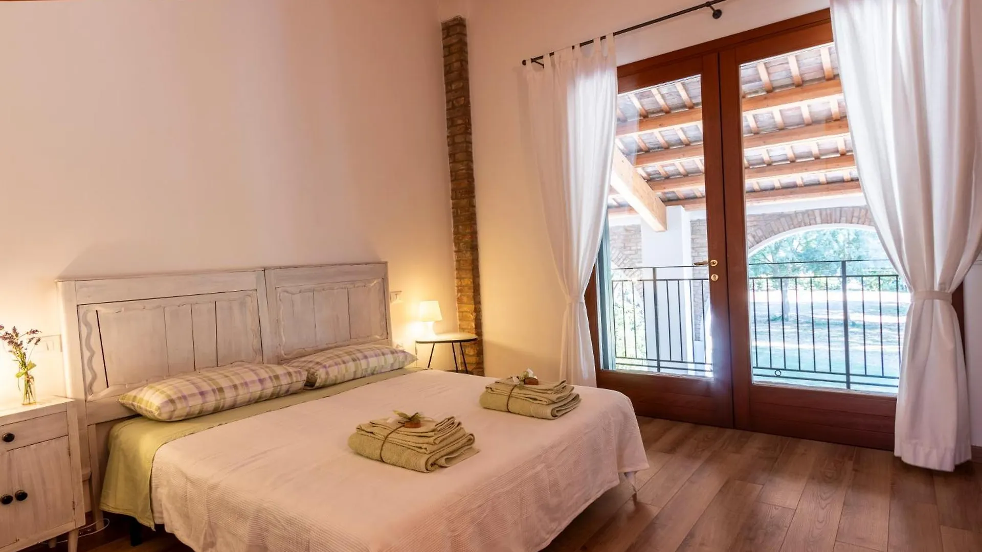 Agriturismo Monte Scala Taglio di Po Vakantieboerderij