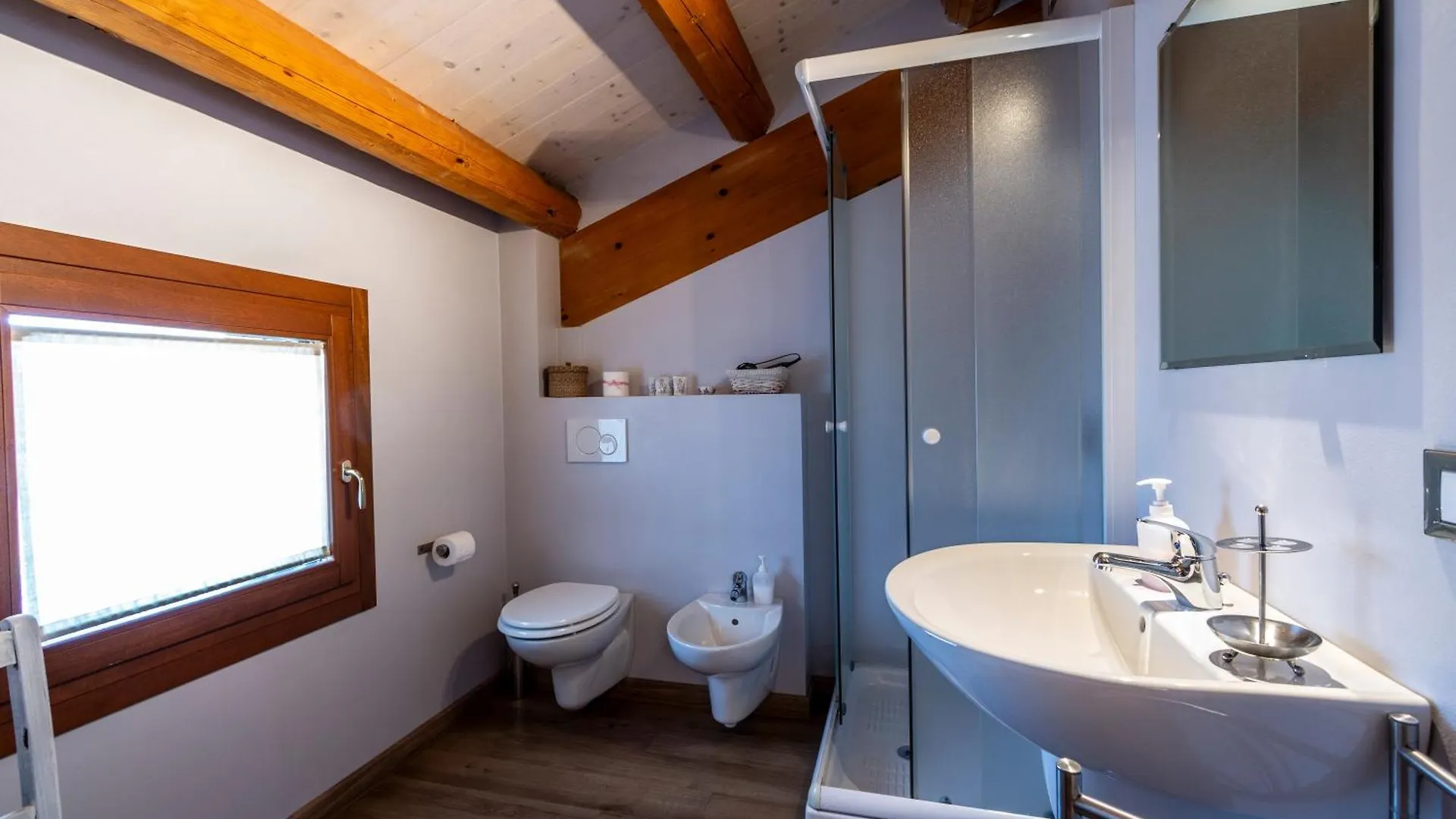 Agriturismo Monte Scala Taglio di Po Vakantieboerderij