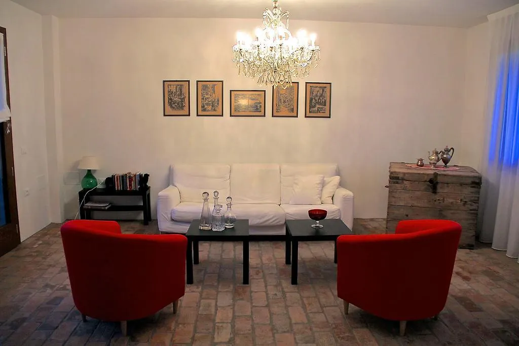 Agriturismo Monte Scala Taglio di Po 0*,