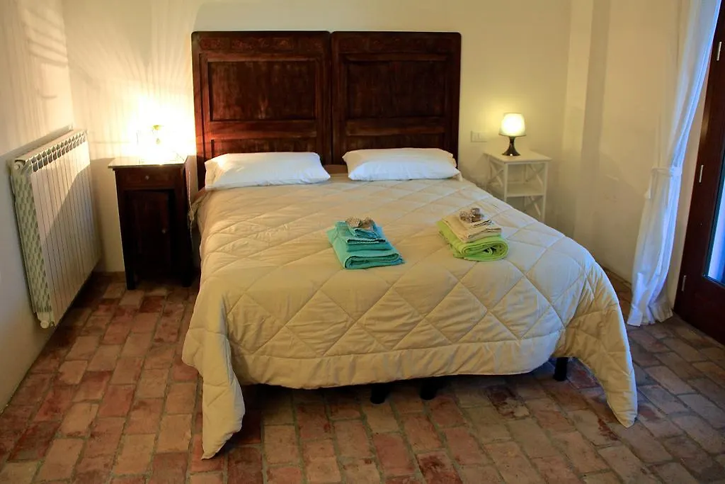 Agriturismo Monte Scala Taglio di Po Vakantieboerderij